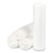 Integrated Bagging Systems 33 gal Trash Bags, 33 in x 40 in, Heavy-Duty, 17 microns, Clear, 250 PK S334017N - alternate 2